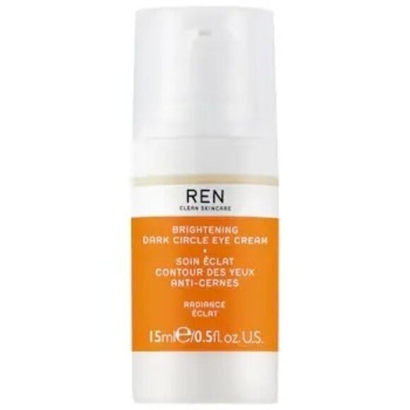 Ren Clean Skincare BNIB Hydrating Radiance Brightening Dark Circle Eye Cream - Picture 1 of 8